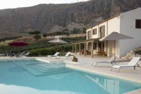 Tenuta Torrebianca Villa con Piscina panoramica Erice